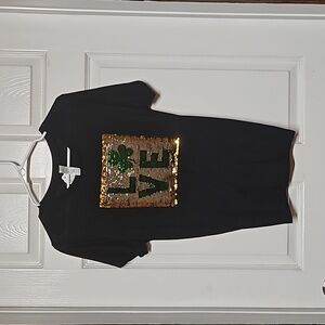 St. Patrick's Day Shirt Juniors Size XL (15-17)